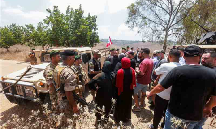 First test of US-backed 'pilot zones' in south Lebanon lays bare difficulties